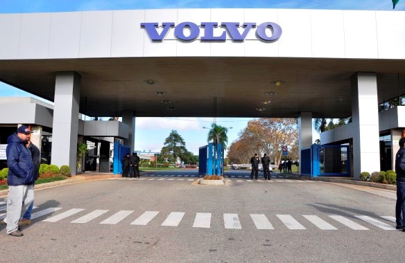 Volvo: Hoje tem reunião entre SMC e empresa